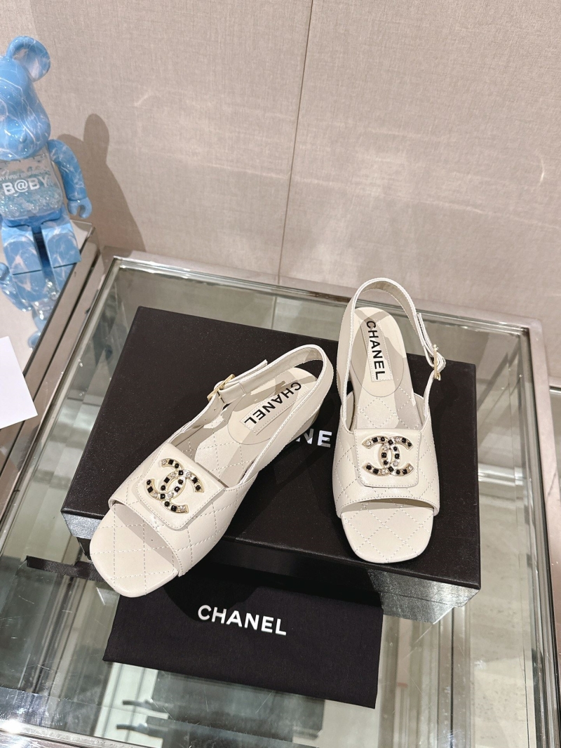 Chanel High Heels